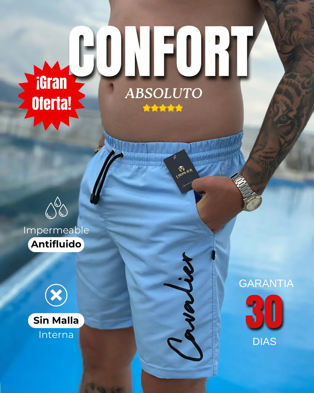 💎 BERMUDA PREMIUM