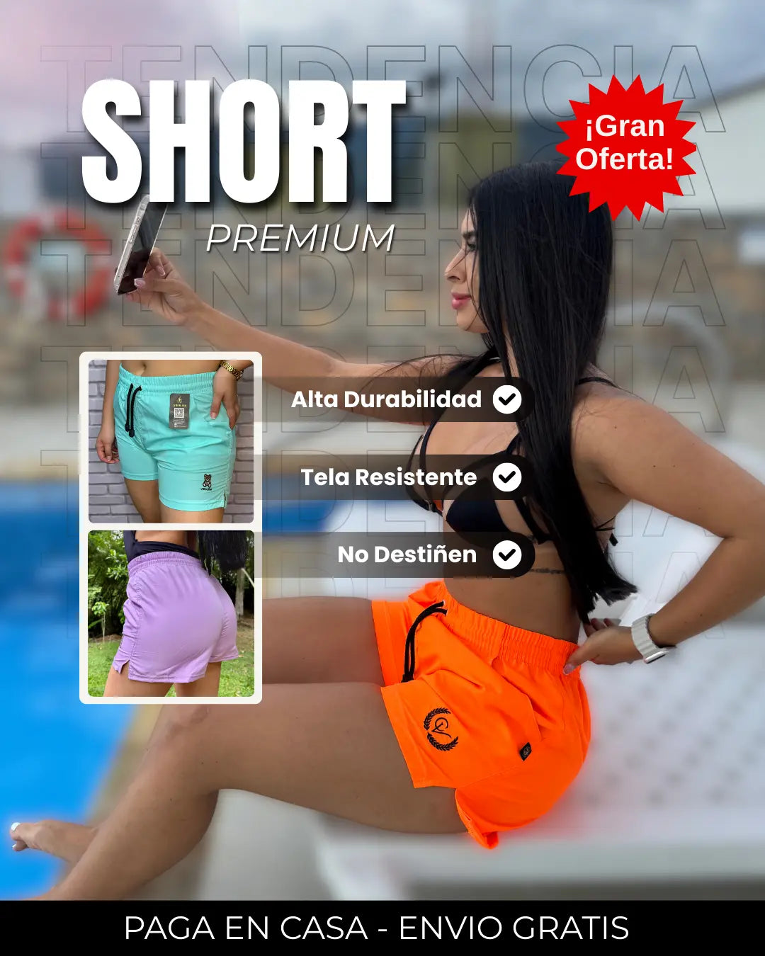 💎 SHORT PREMIUM 💎