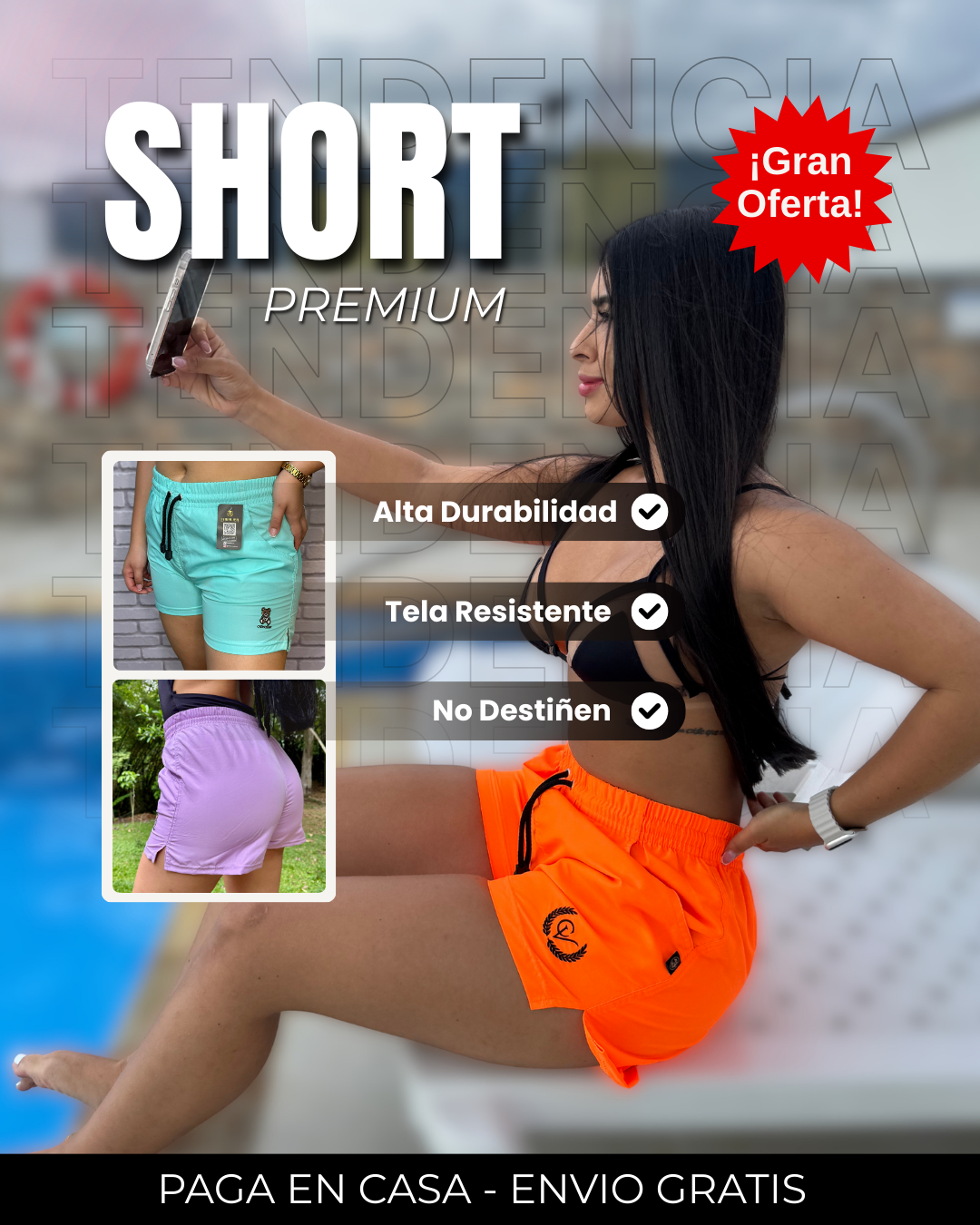 💎 SHORT PREMIUM 💎