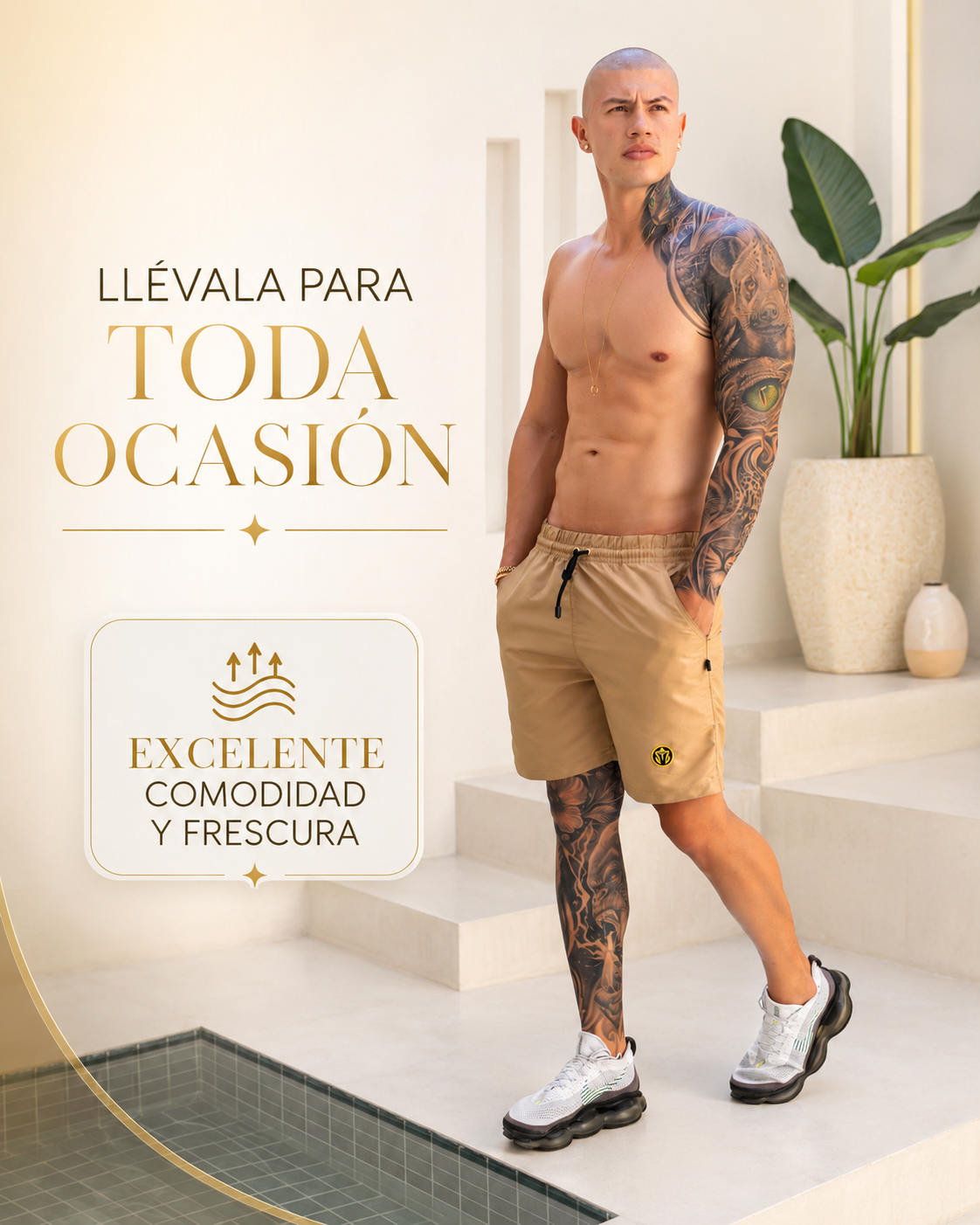 💎 BERMUDA PREMIUM