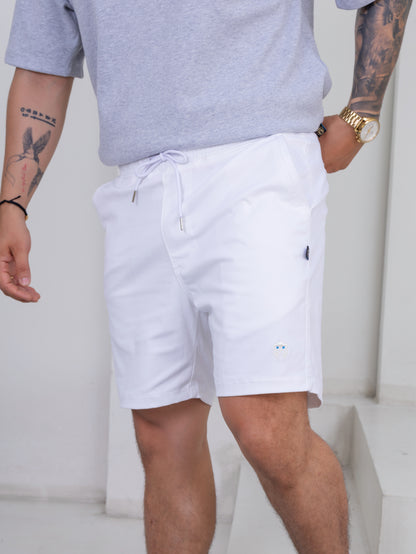 Bermuda Dril Licrado Premium