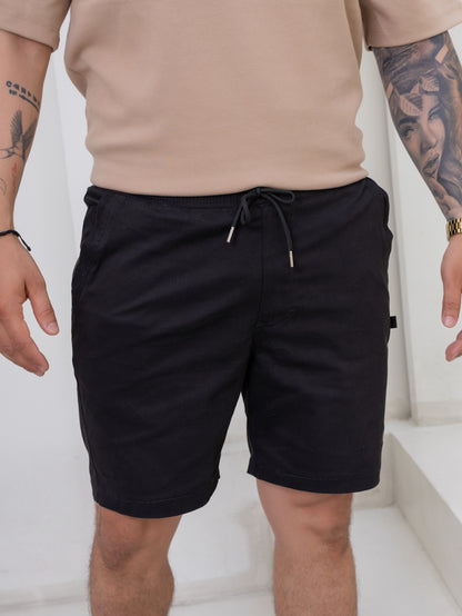 Bermuda Dril Licrado Premium