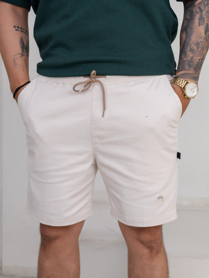 Bermuda Dril Licrado Premium