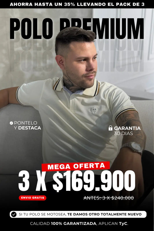 POLO PREMIUM